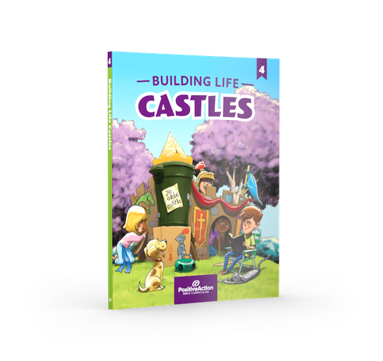 Building Life Castles - Fourth Edition Scratch & Dent