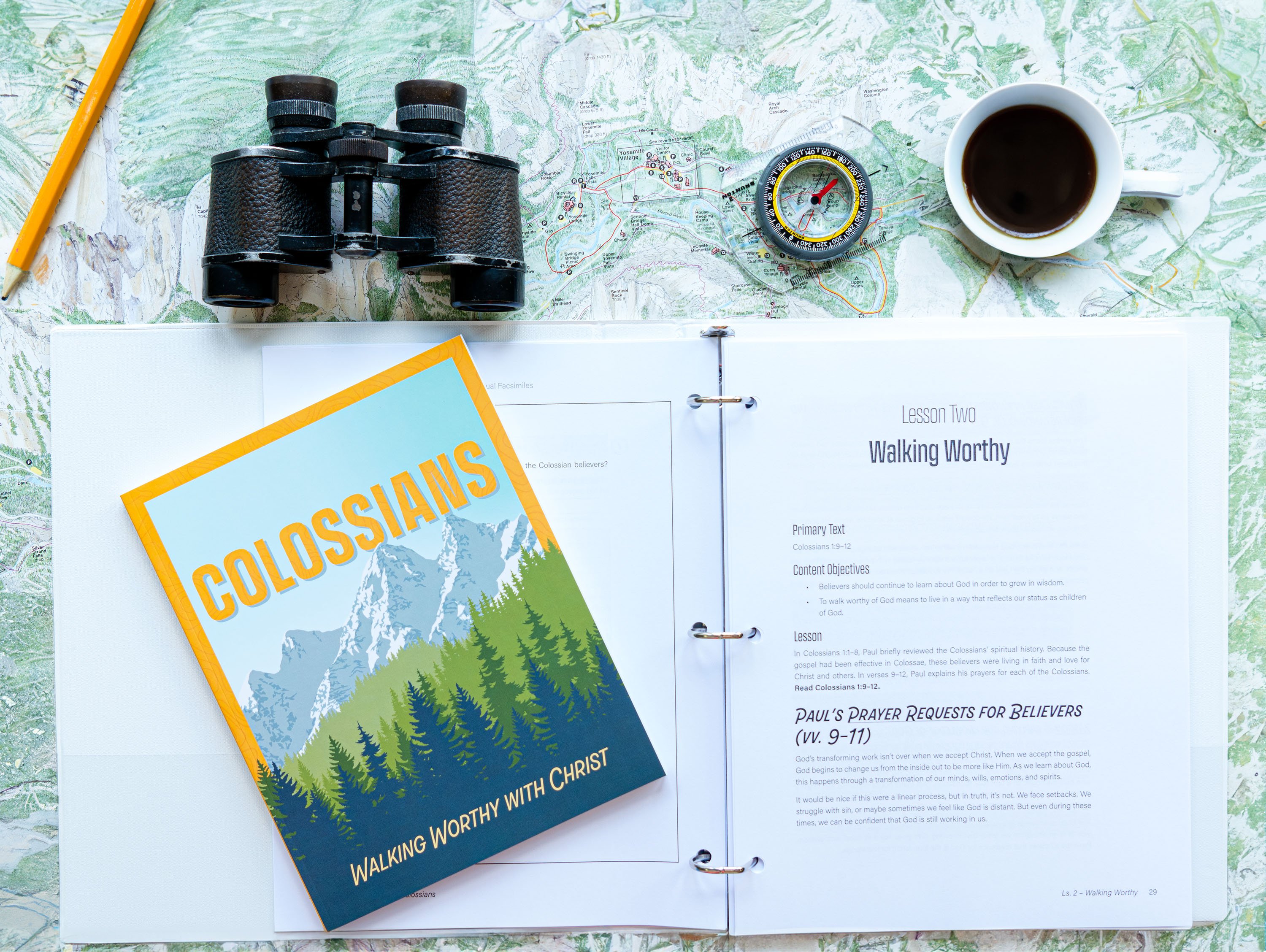 Now Available: Colossians