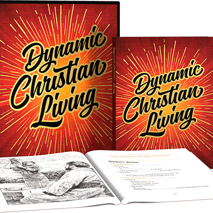Dynamic Christian Living: 4th Edition Now Available