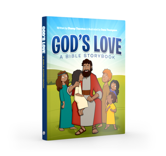 God's Love Storybook