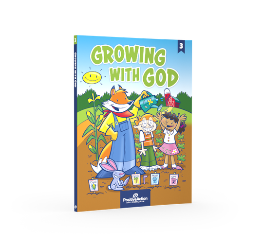 Growing with God - Fourth Edition Scratch & Dent