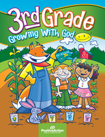 Growing with God - Previous Edition