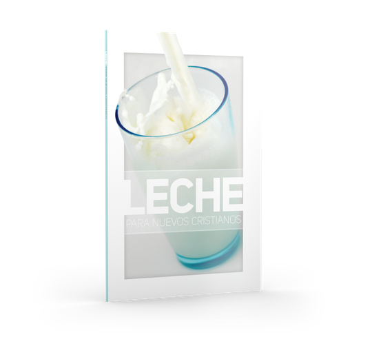 Leche - Milk, Spanish Edition - Scratch & Dent
