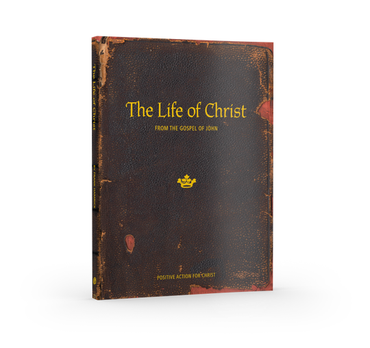 The Life of Christ - Fifth Edition Scratch & Dent