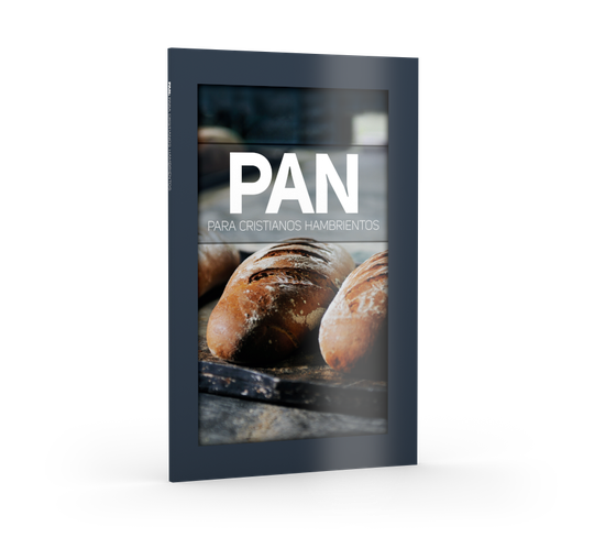Pan - Bread, Spanish Edition - Scratch & Dent