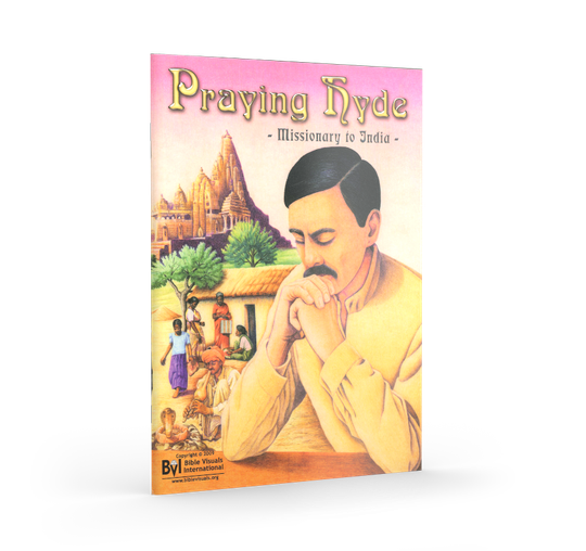 Praying Hyde: Missionary to India - Scratch & Dent