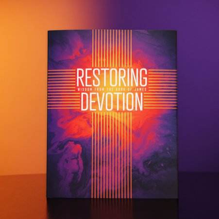 Now Available: Restoring Devotion