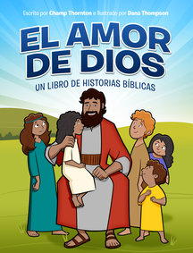 God's Love: A Bible Storybook (Spanish)