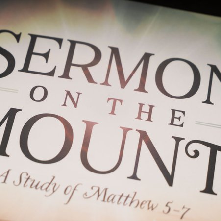 Now Available: Sermon on the Mount