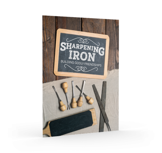 Sharpening Iron