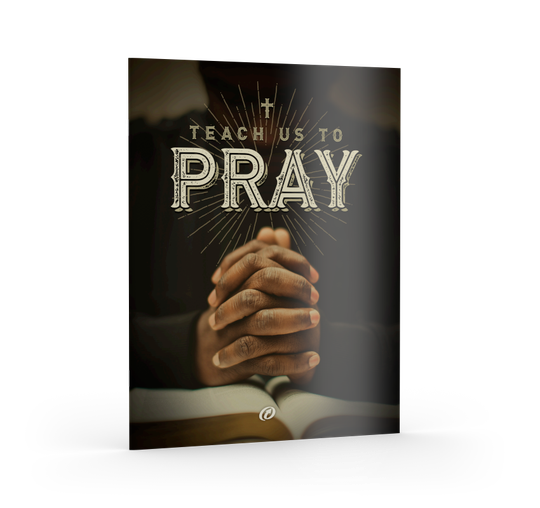 Teach Us to Pray - Scratch & Dent