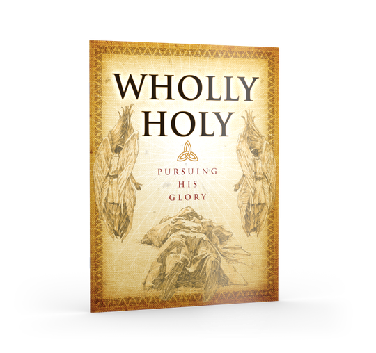 Wholly Holy - Scratch & Dent