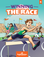 Winning the Race -  Fourth Edition Scratch & Dent