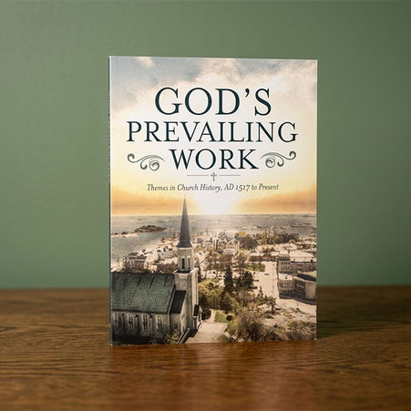 Now Available: God's Prevailing Work, Volume 2