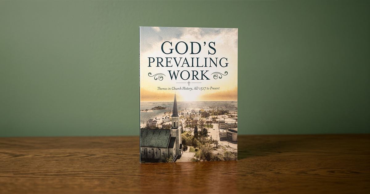 Now Available: God's Prevailing Work, Volume 2